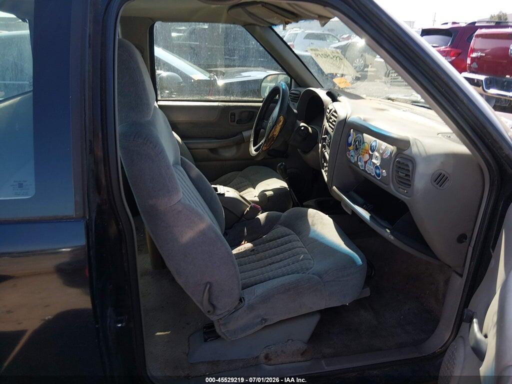 1GCCS19X3WK115704 1998 CHEVROLET S-10 photo no. 5