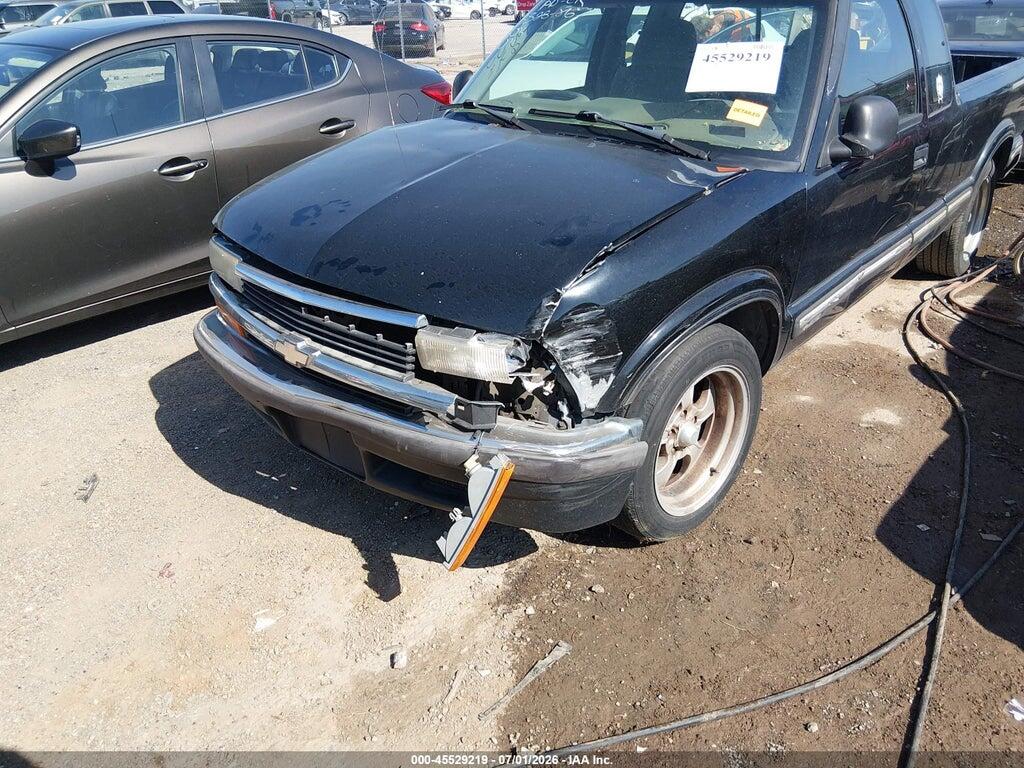 1GCCS19X3WK115704 1998 CHEVROLET S-10 photo no. 6