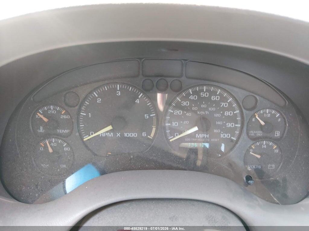1GCCS19X3WK115704 1998 CHEVROLET S-10 photo no. 7