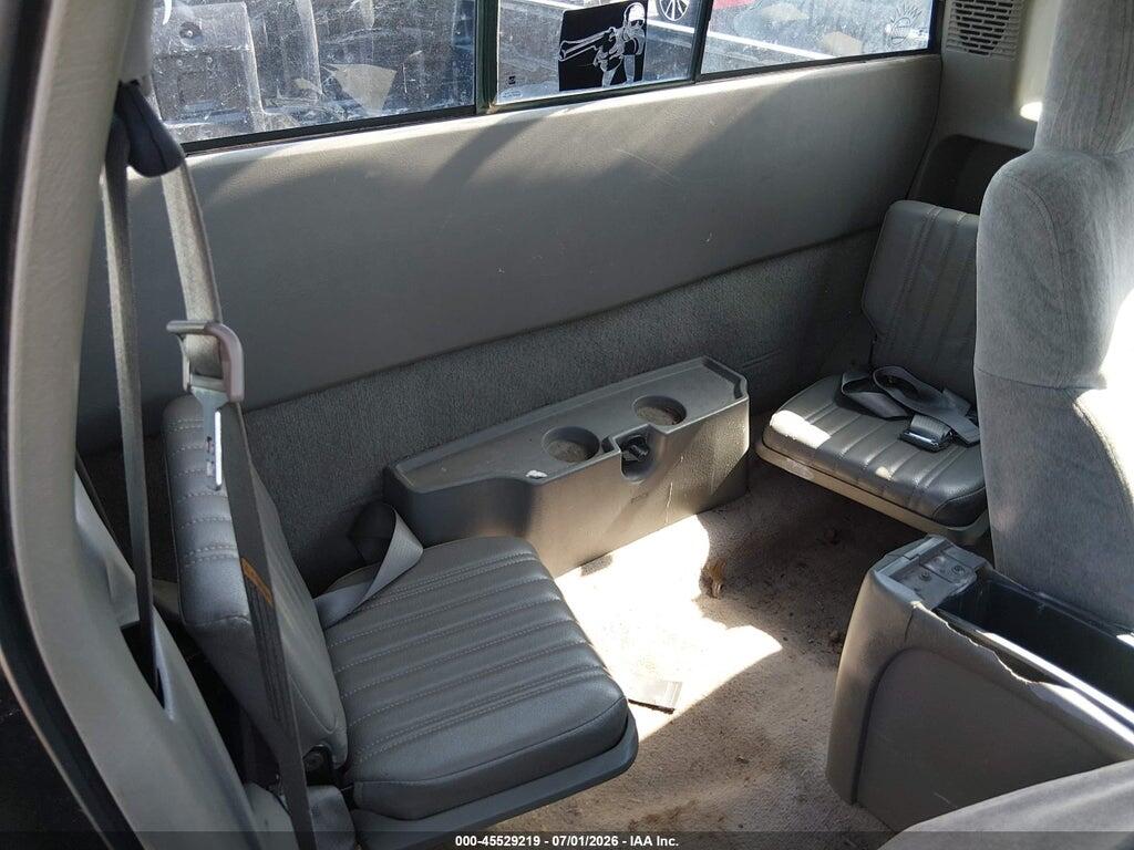 1GCCS19X3WK115704 1998 CHEVROLET S-10 photo no. 8