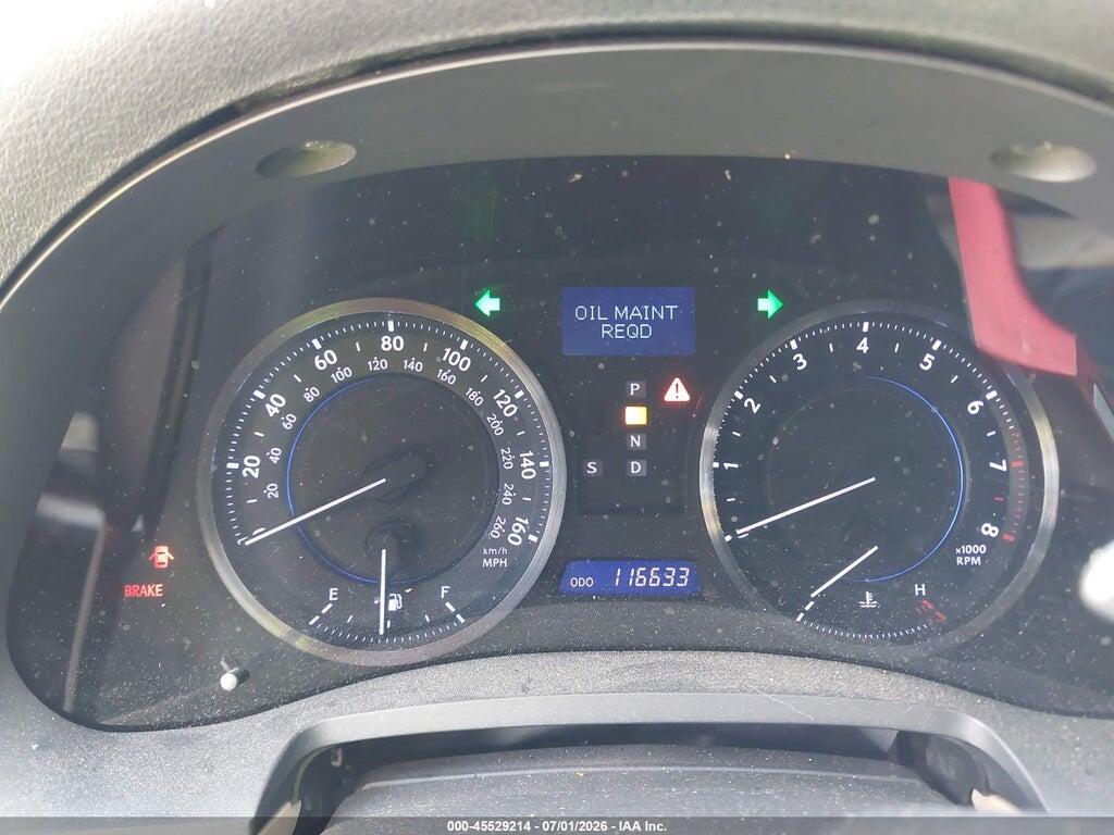 JTHCK262272016869 2007 LEXUS IS 250 photo no. 7