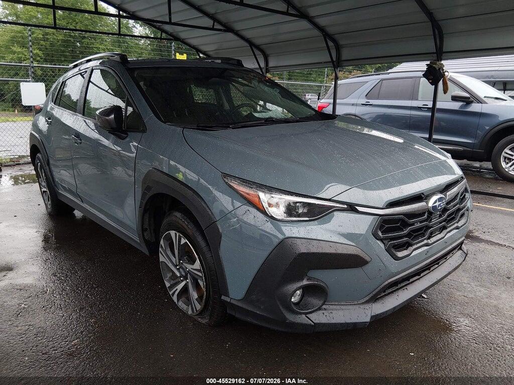 JF2GUADC1R8206635 2024 SUBARU CROSSTREK photo no. 1