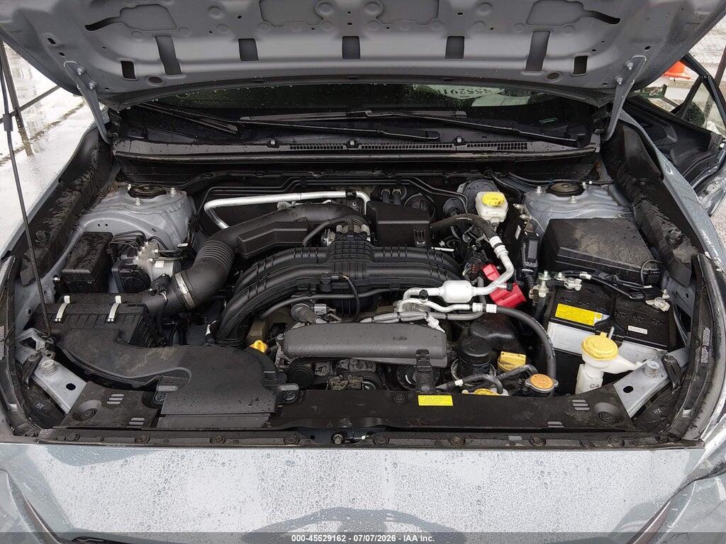 JF2GUADC1R8206635 2024 SUBARU CROSSTREK photo no. 10