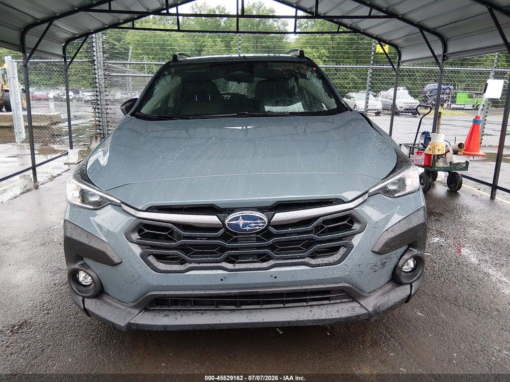 JF2GUADC1R8206635 2024 SUBARU CROSSTREK photo no. 11