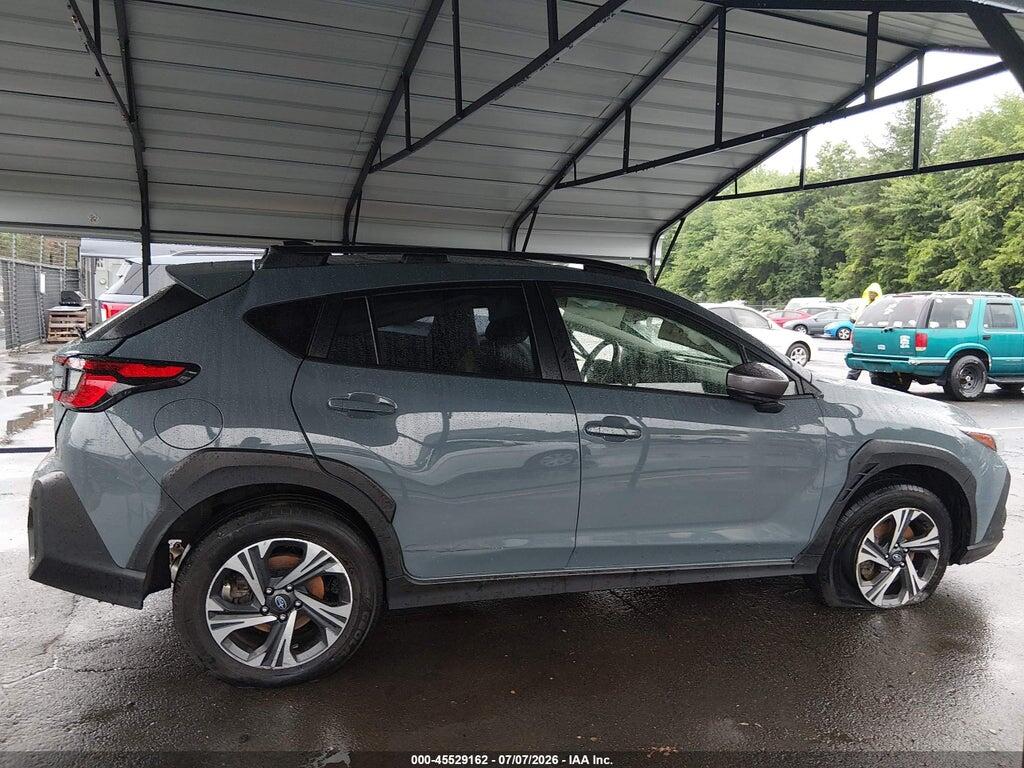 JF2GUADC1R8206635 2024 SUBARU CROSSTREK photo no. 12