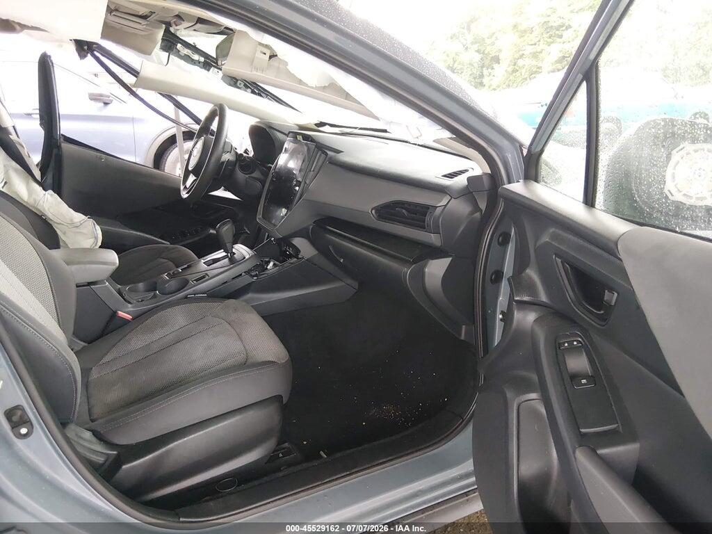 JF2GUADC1R8206635 2024 SUBARU CROSSTREK photo no. 5