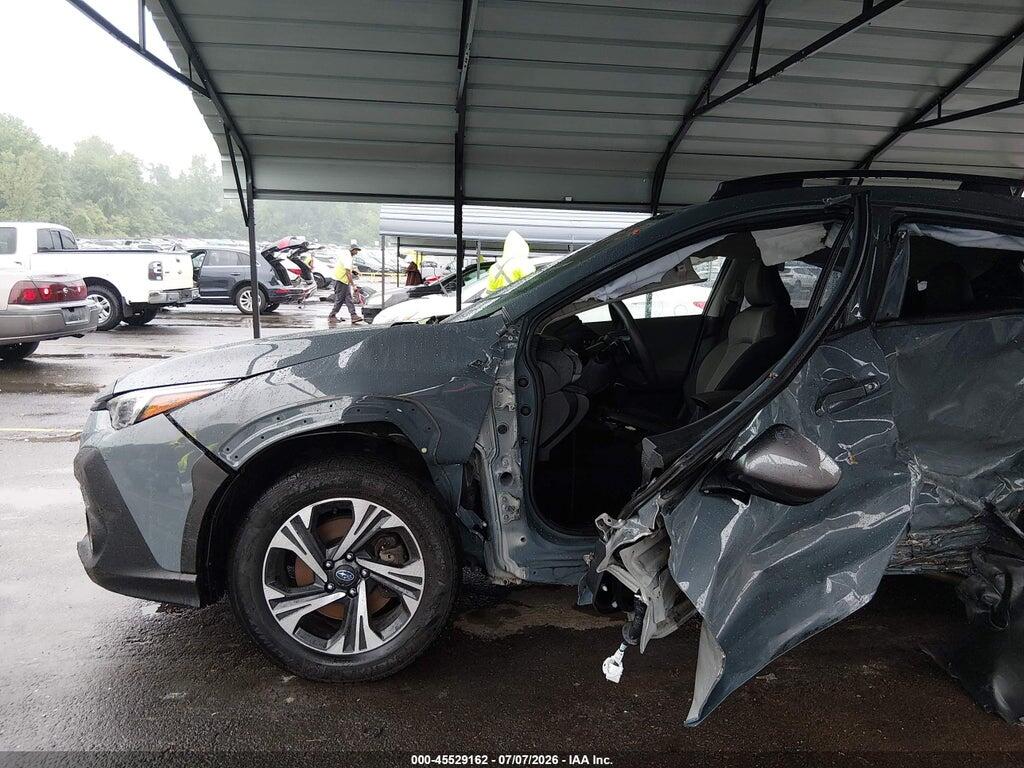 JF2GUADC1R8206635 2024 SUBARU CROSSTREK photo no. 6