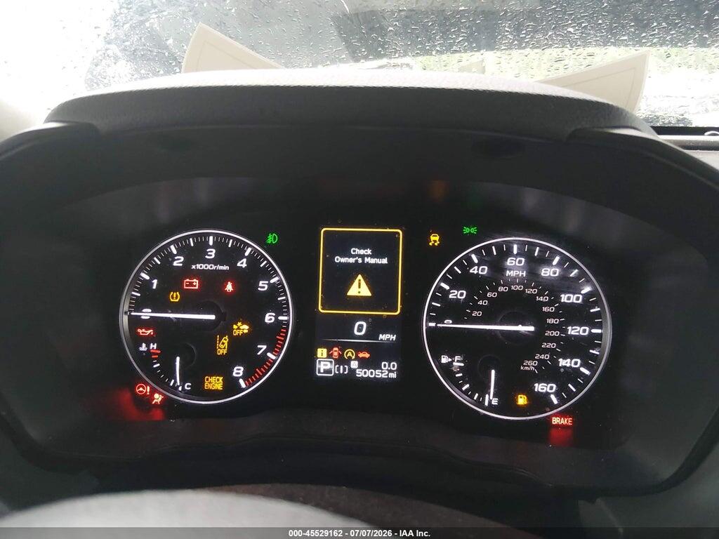 JF2GUADC1R8206635 2024 SUBARU CROSSTREK photo no. 7
