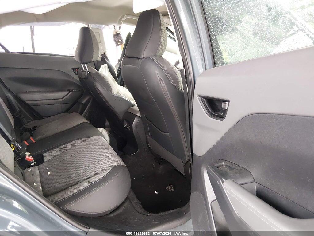 JF2GUADC1R8206635 2024 SUBARU CROSSTREK photo no. 8