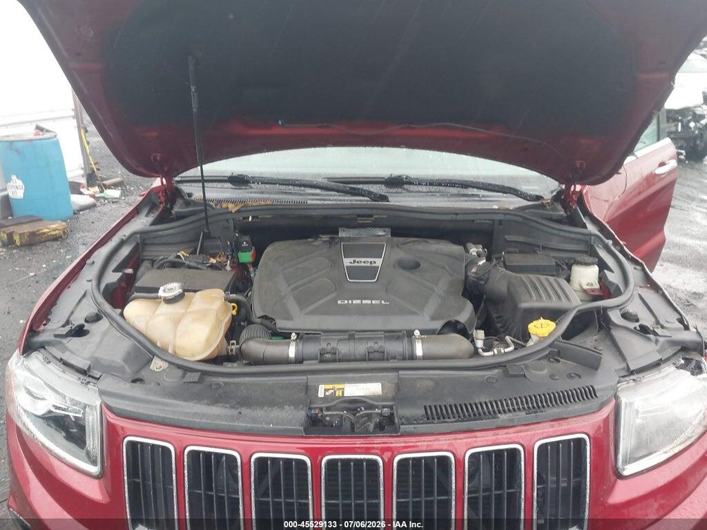 1C4RJFBM5FC238375 2015 JEEP GRAND CHEROKEE photo no. 10