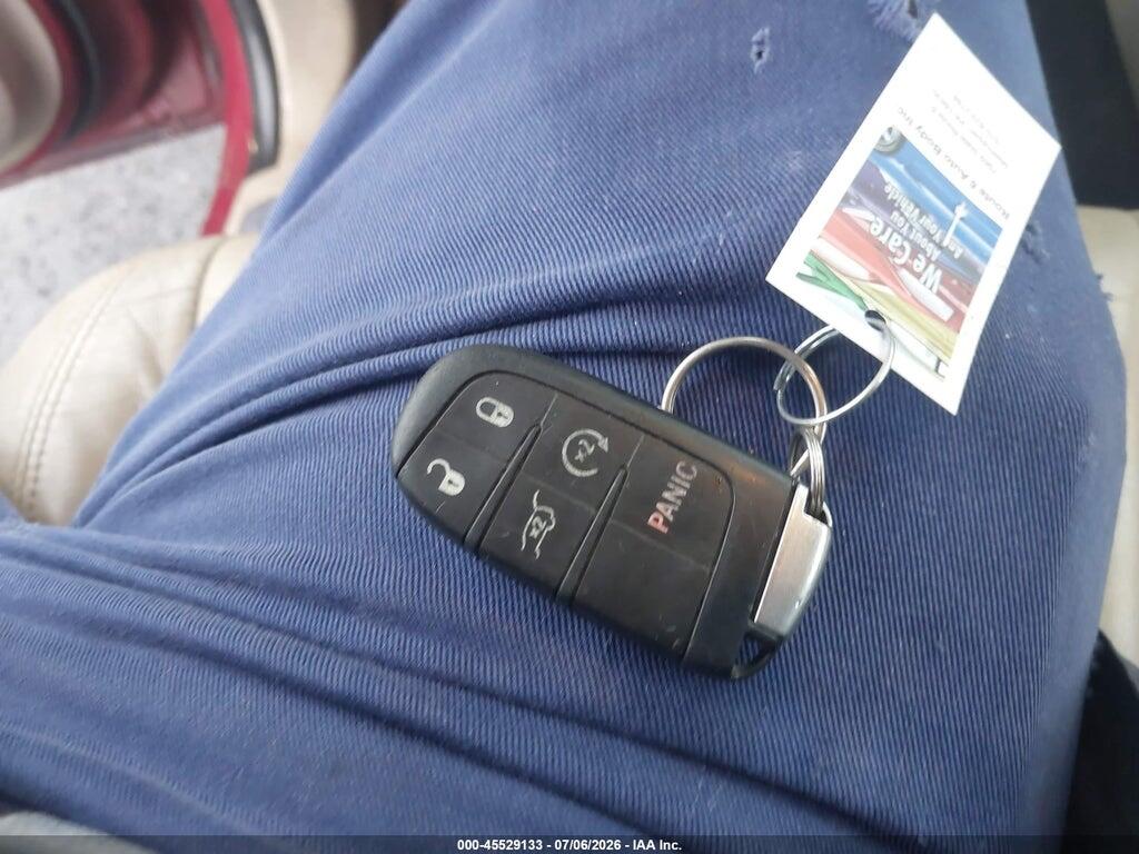 1C4RJFBM5FC238375 2015 JEEP GRAND CHEROKEE photo no. 11