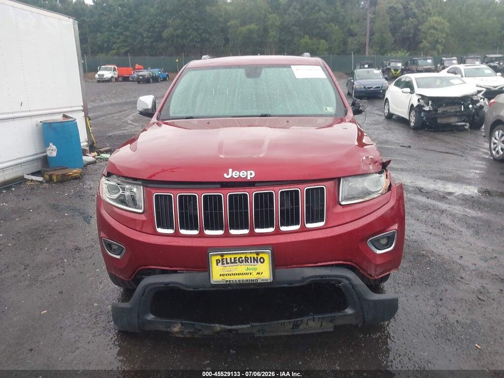 1C4RJFBM5FC238375 2015 JEEP GRAND CHEROKEE photo no. 12