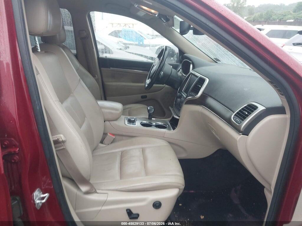 1C4RJFBM5FC238375 2015 JEEP GRAND CHEROKEE photo no. 5