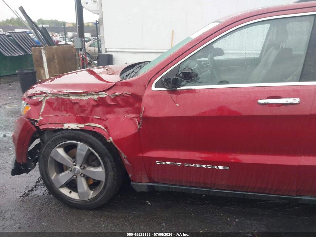 1C4RJFBM5FC238375 2015 JEEP GRAND CHEROKEE photo no. 6