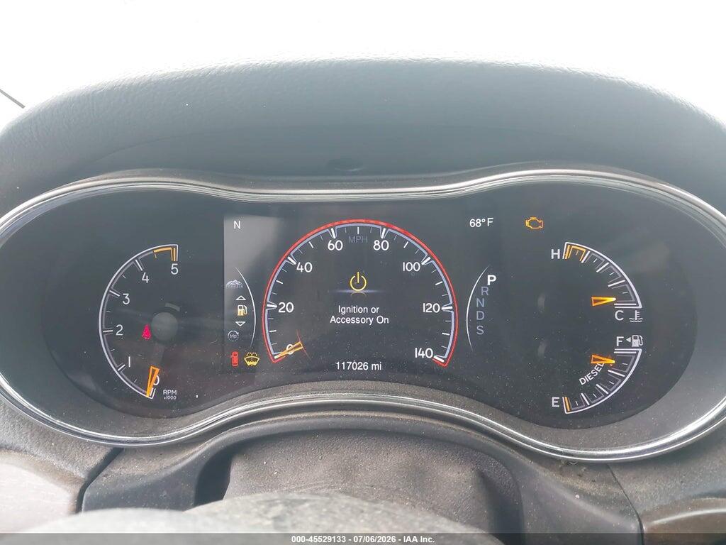 1C4RJFBM5FC238375 2015 JEEP GRAND CHEROKEE photo no. 7