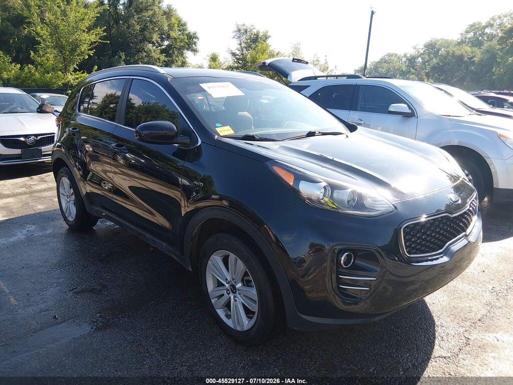 KNDPMCAC3K7605203 2019 KIA SPORTAGE photo no. 1