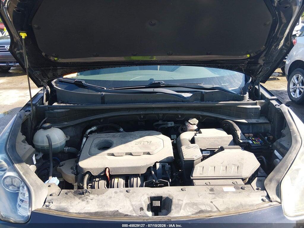 KNDPMCAC3K7605203 2019 KIA SPORTAGE photo no. 10