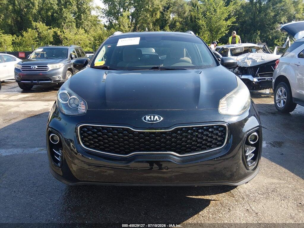 KNDPMCAC3K7605203 2019 KIA SPORTAGE photo no. 12
