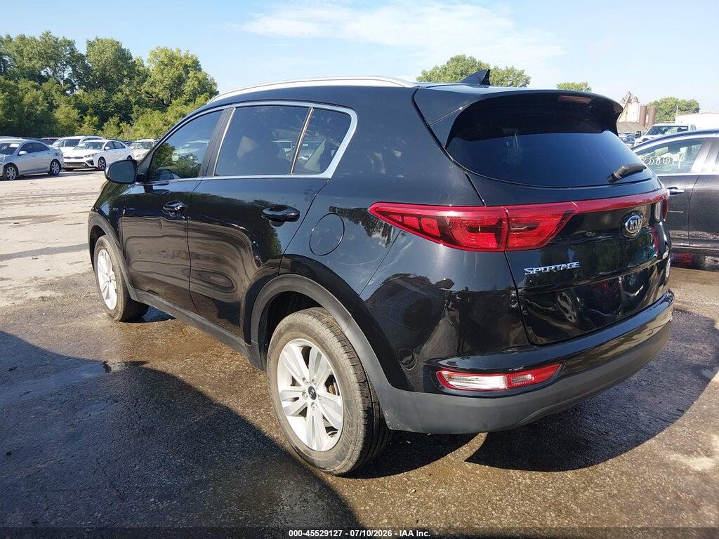 KNDPMCAC3K7605203 2019 KIA SPORTAGE photo no. 3
