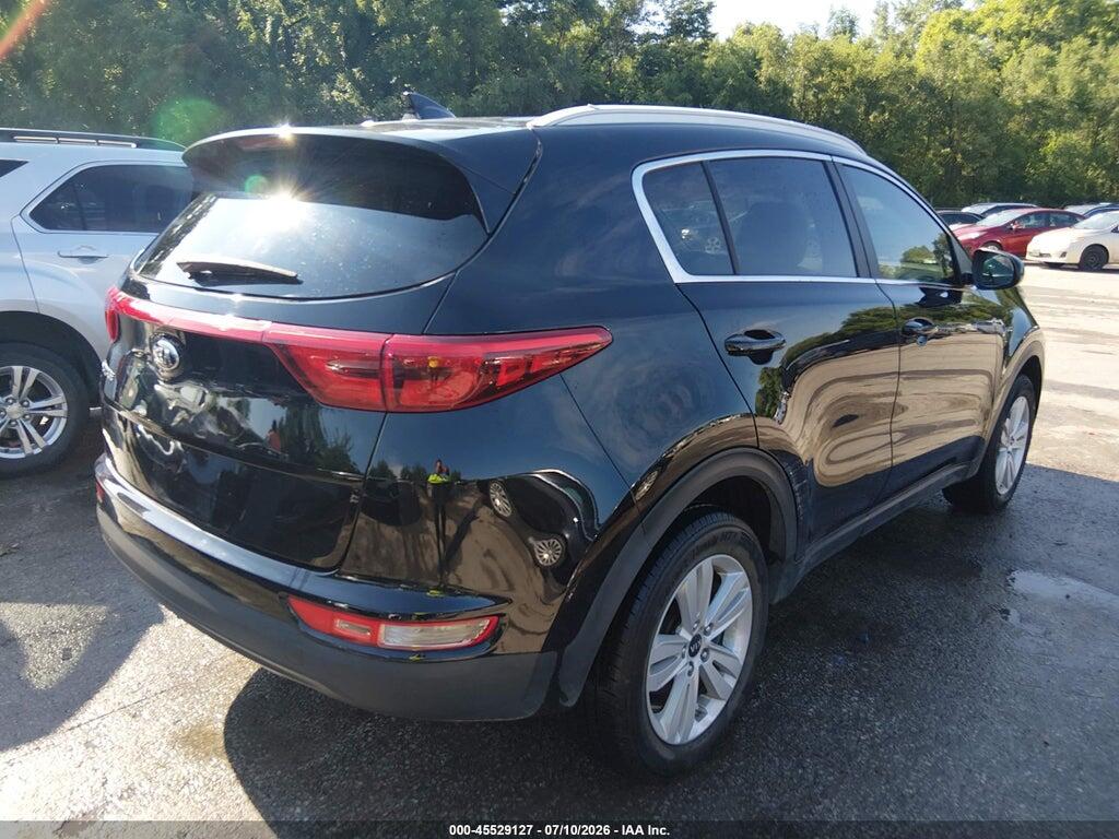 KNDPMCAC3K7605203 2019 KIA SPORTAGE photo no. 4