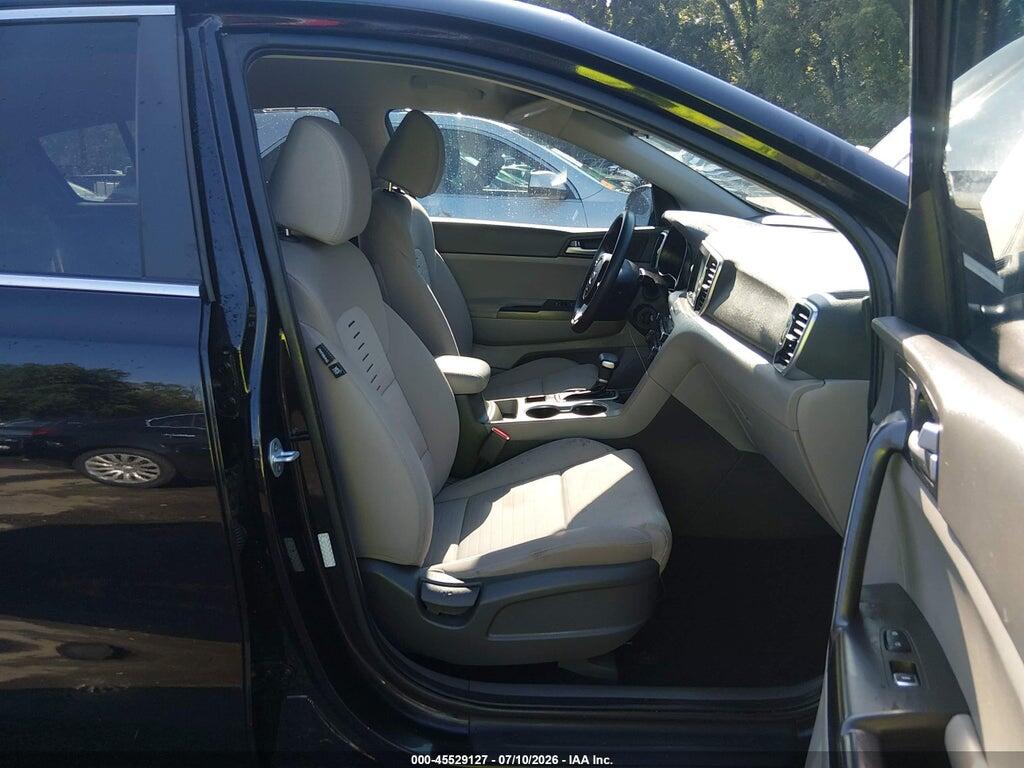 KNDPMCAC3K7605203 2019 KIA SPORTAGE photo no. 5