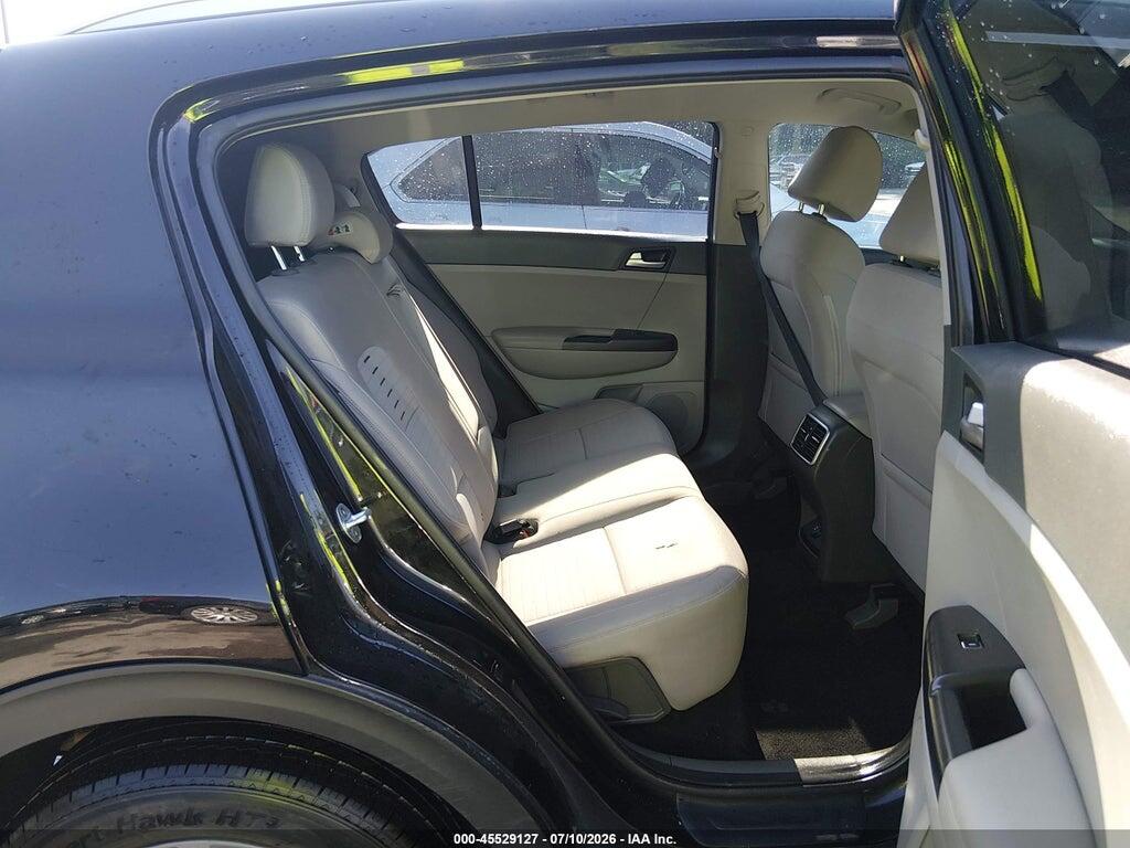 KNDPMCAC3K7605203 2019 KIA SPORTAGE photo no. 8