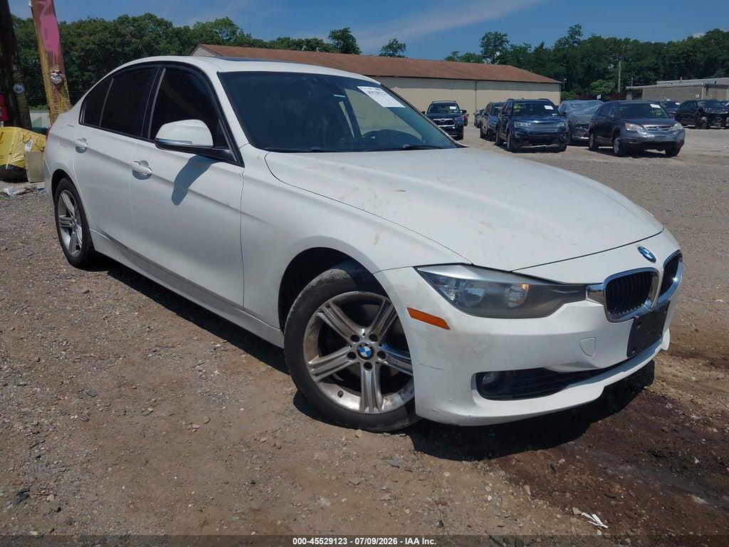 WBA3B5C52EF599724 2014 BMW 328I photo no. 1