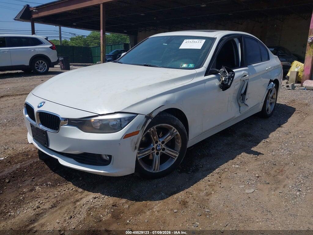 WBA3B5C52EF599724 2014 BMW 328I photo no. 2