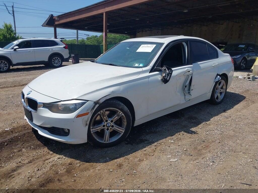 WBA3B5C52EF599724 2014 BMW 328I photo no. 6