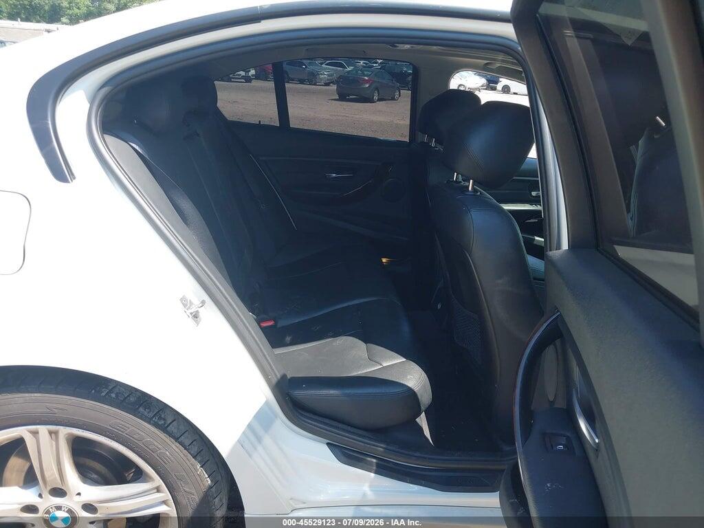WBA3B5C52EF599724 2014 BMW 328I photo no. 8