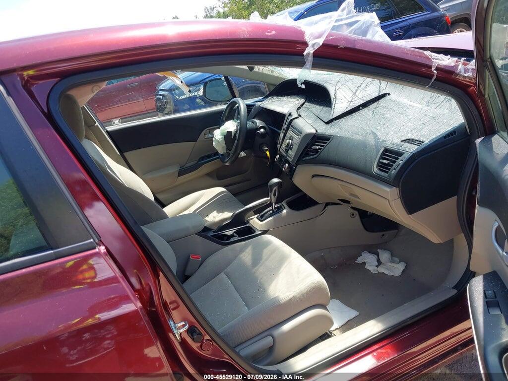 2HGFB2F52CH559635 2012 HONDA CIVIC photo no. 5