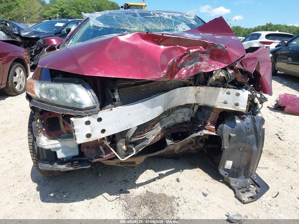 2HGFB2F52CH559635 2012 HONDA CIVIC photo no. 6