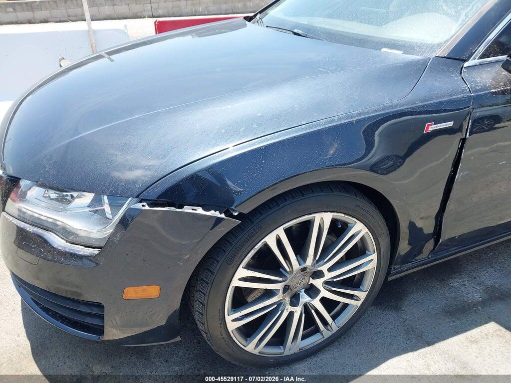 WAUWGAFC1EN129496 2014 AUDI A7 photo no. 6