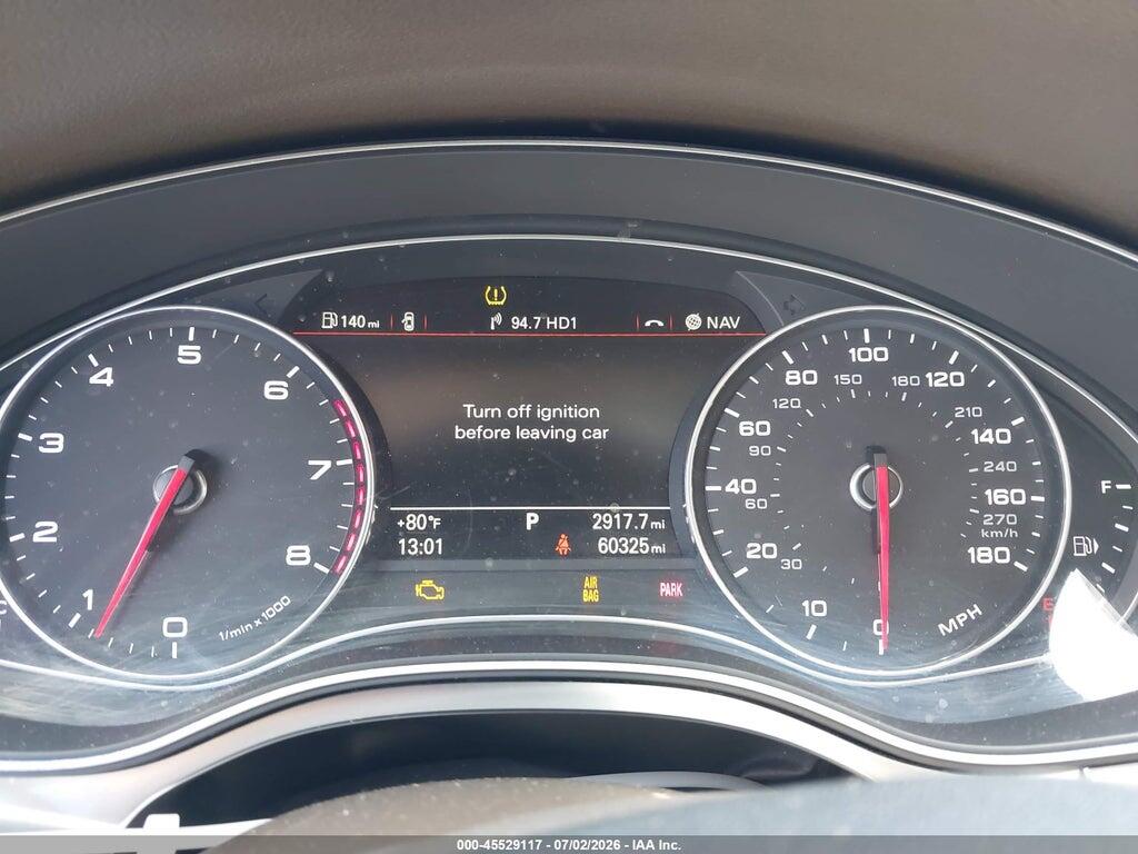 WAUWGAFC1EN129496 2014 AUDI A7 photo no. 7