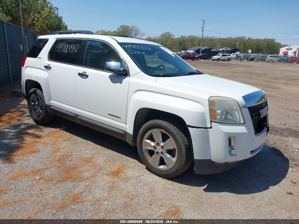 2GKFLWEK7F6213384 2015 GMC TERRAIN photo no. 1