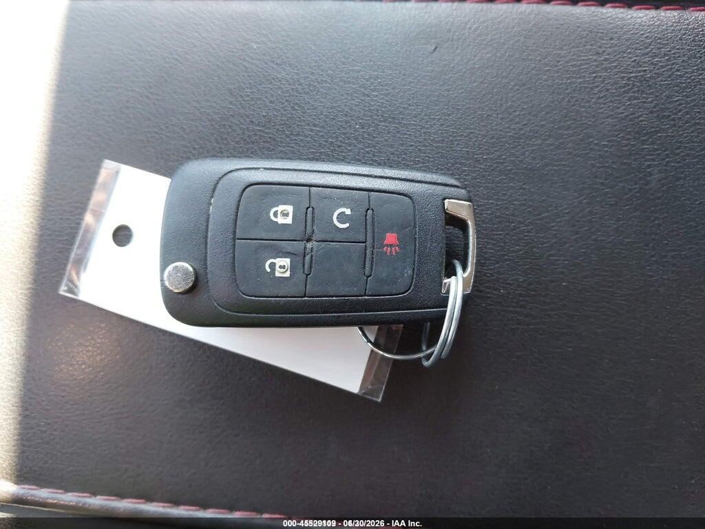 2GKFLWEK7F6213384 2015 GMC TERRAIN photo no. 11