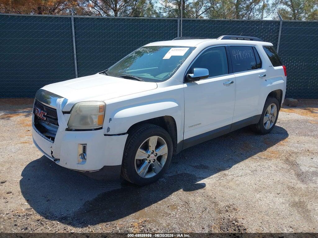 2GKFLWEK7F6213384 2015 GMC TERRAIN photo no. 2