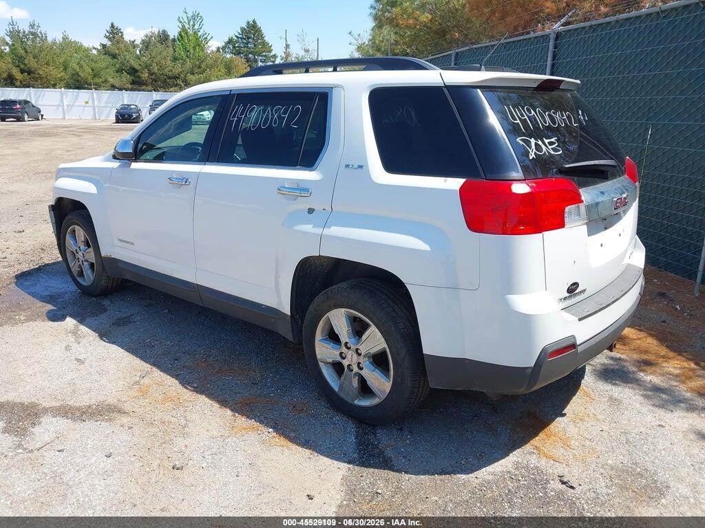 2GKFLWEK7F6213384 2015 GMC TERRAIN photo no. 3