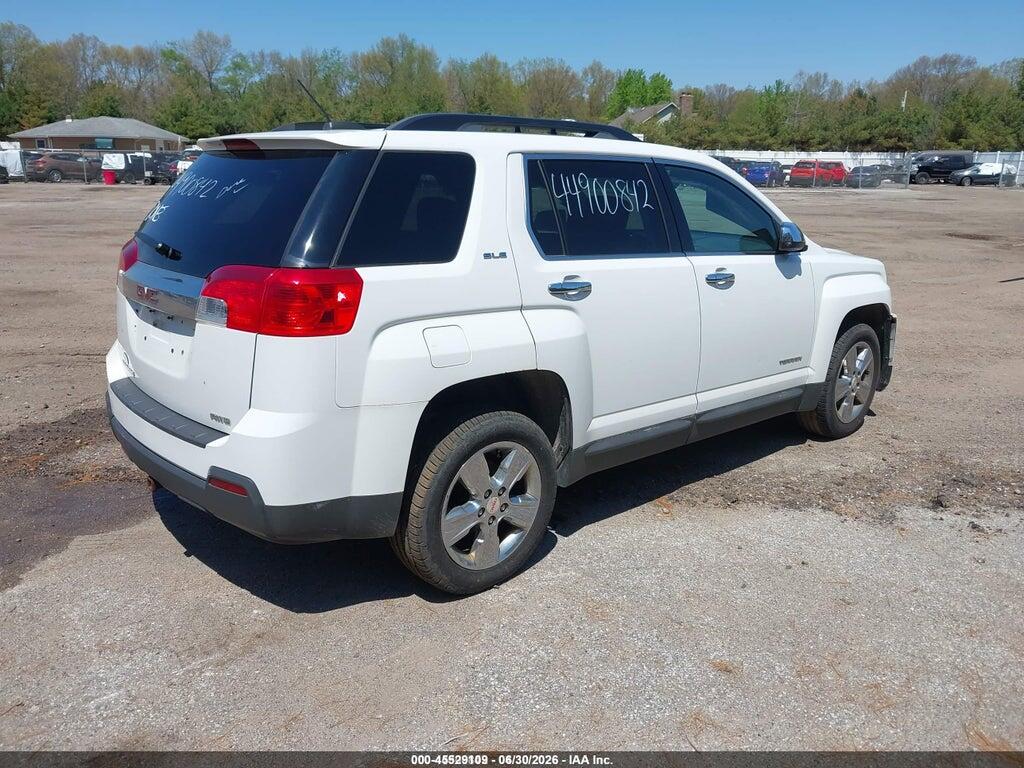 2GKFLWEK7F6213384 2015 GMC TERRAIN photo no. 4