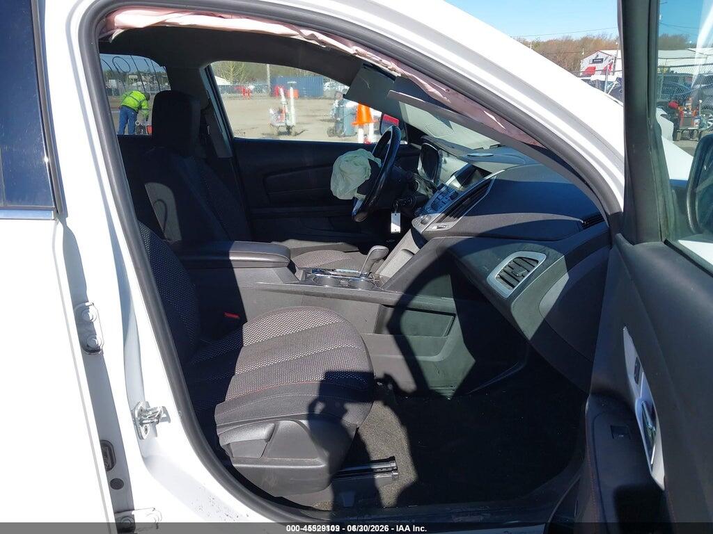 2GKFLWEK7F6213384 2015 GMC TERRAIN photo no. 5
