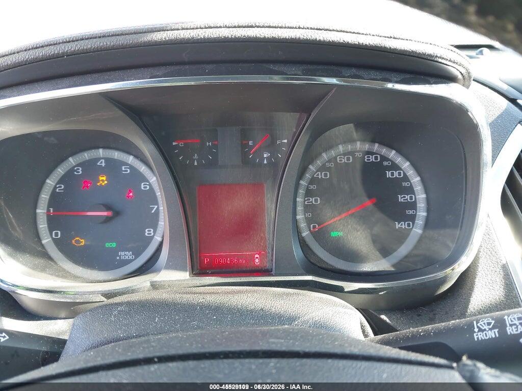 2GKFLWEK7F6213384 2015 GMC TERRAIN photo no. 7