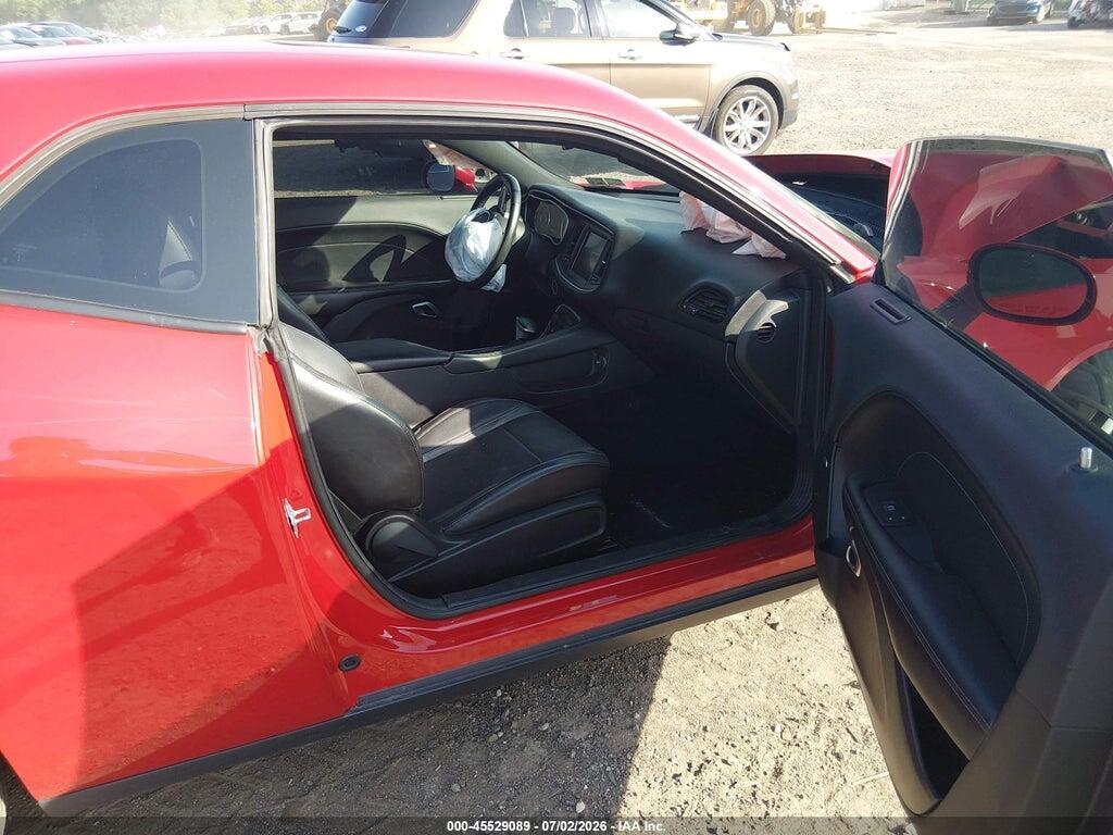 2C3CDZBG7FH710814 2015 DODGE CHALLENGER photo no. 5