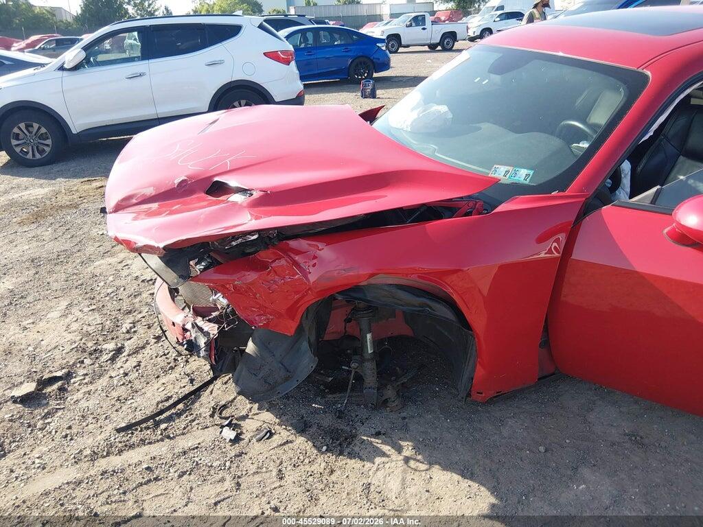 2C3CDZBG7FH710814 2015 DODGE CHALLENGER photo no. 6