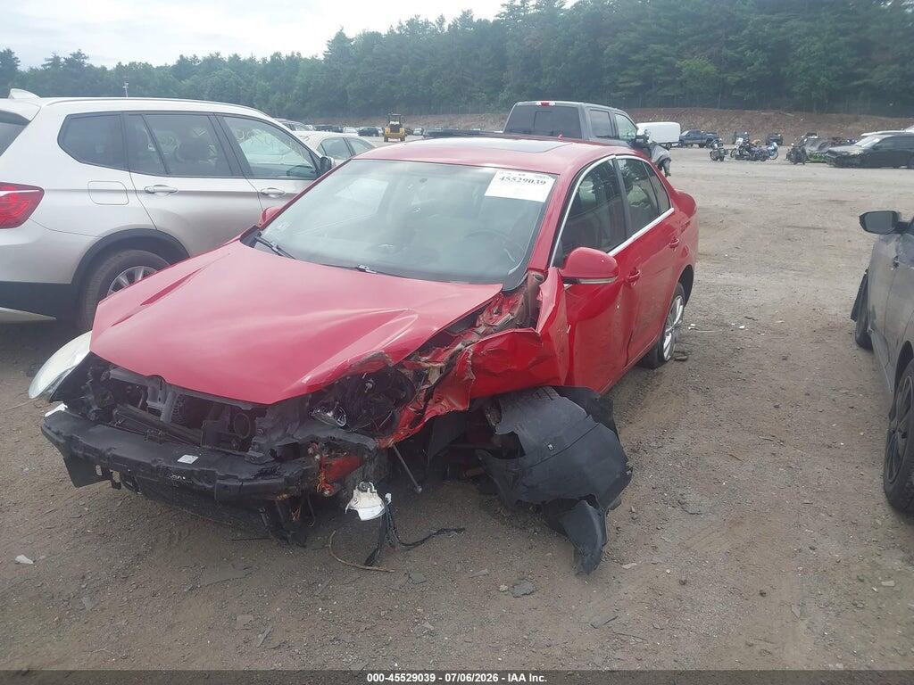 3VWRX7AJ2AM054849 2010 VOLKSWAGEN JETTA photo no. 6