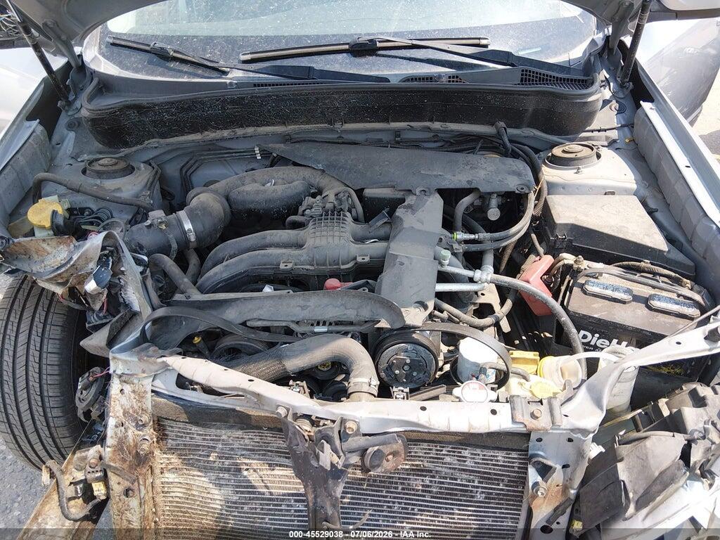 JF2SHADC5DH417442 2013 SUBARU FORESTER photo no. 10