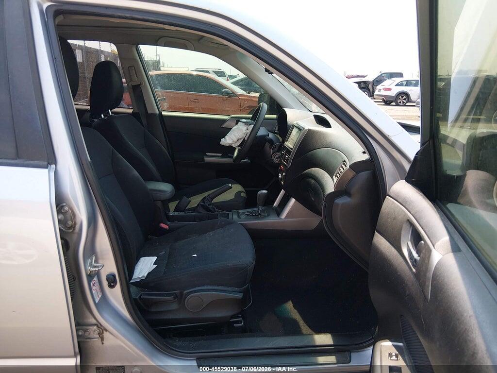 JF2SHADC5DH417442 2013 SUBARU FORESTER photo no. 5
