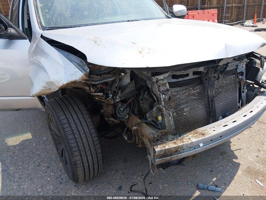 JF2SHADC5DH417442 2013 SUBARU FORESTER photo no. 6