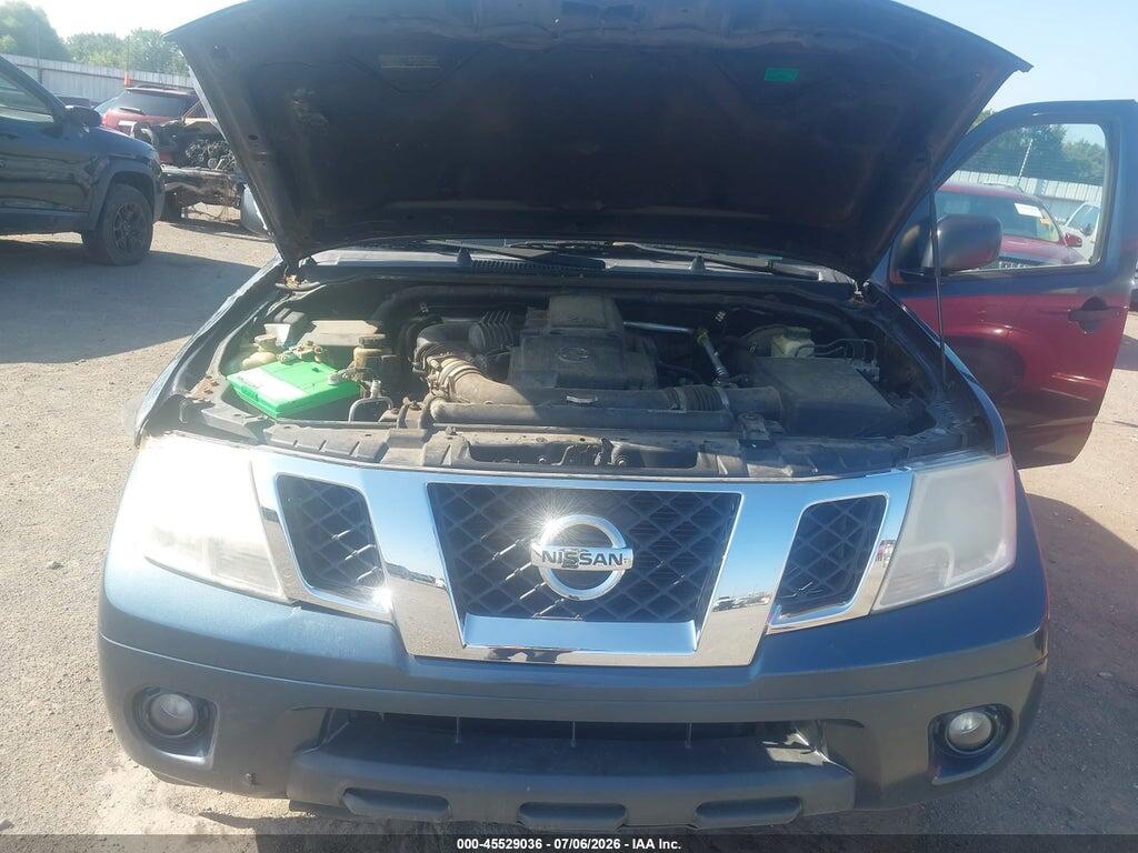 1N6AD0ER4DN753438 2013 NISSAN FRONTIER photo no. 10