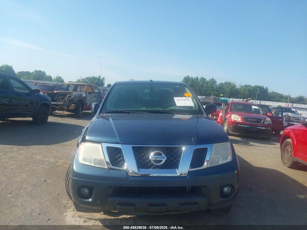 1N6AD0ER4DN753438 2013 NISSAN FRONTIER photo no. 11