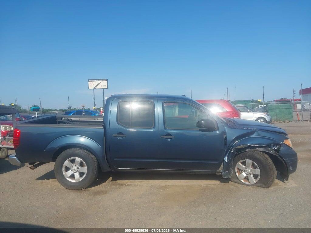1N6AD0ER4DN753438 2013 NISSAN FRONTIER photo no. 12